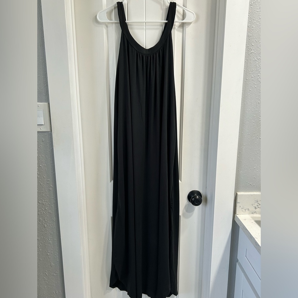 Black Maxi Dress perfect for Summer Days